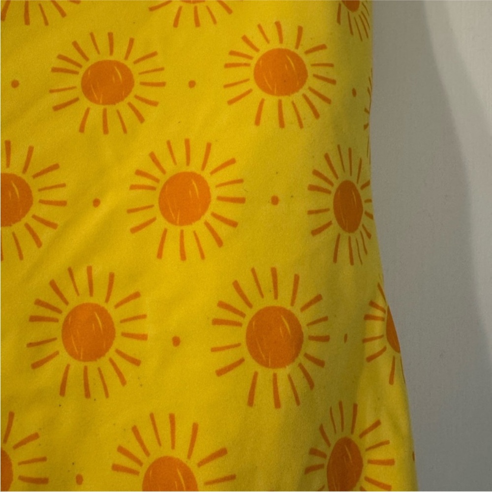 Hanna Andersson Sun Swimsuit M - Picture 3 of 6
